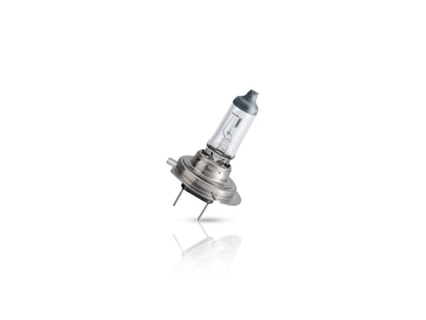 Philips VisionPlus 12972VPS2 Pære til frontlys, 55 W, 12 V, H7, Halogen, 3250 K, 2 stykker