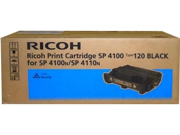 Ricoh 407649, 15000 sivua, Musta