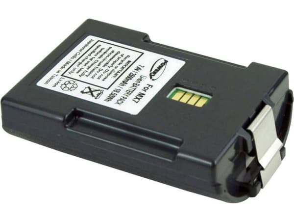 Beltrona Stregkodescanner-batteri 7.4 V 2500 mAh Passer til LXE