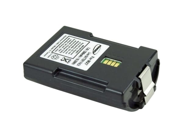 Beltrona Stregkodescanner-batteri 7.4 V 2500 mAh Passer til LXE