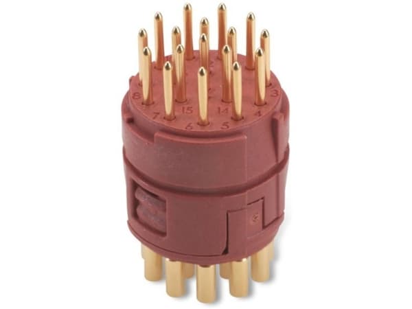 EPIC® SIGNAL M23 E insertit, 17-napainen LAPP 20 kpl