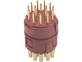 Pikkukuva 1 / 4: EPIC® SIGNAL M23 E insertit, 17-napainen LAPP 20 kpl