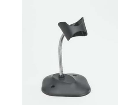 Zebra - Strekkodeskannerholder - skumringssvart - for Symbol LS1203; Zebra LS1203