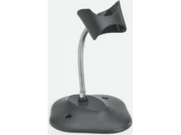 Zebra - Strekkodeskannerholder - skumringssvart - for Symbol LS1203; Zebra LS1203