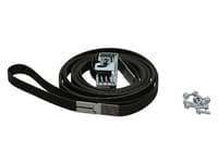 BELT & TENSIONER ASSY SERV 60 (CQ869-67072)