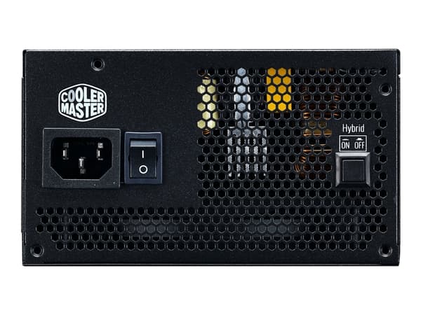 Cooler Master V850 Gold-V2, 850 W, 100 - 240 V, 50 - 60 Hz, 13 - 6 A, Aktiivinen, 130 W