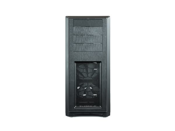 Phanteks Enthoo Pro - Tower - SSI EEB - ingen strömförsörjning - svart - USB/ljud