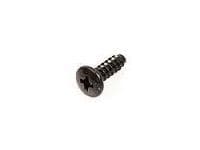 Skruvkran typ B,M4,L12,ZPC(BLK),SWR