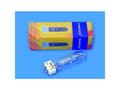 Miniatyrbilde 3 av 3: Omnilux OSD 250 Afladnings lyseffekt lyskilde 94 V GY9.5 250 W hvid