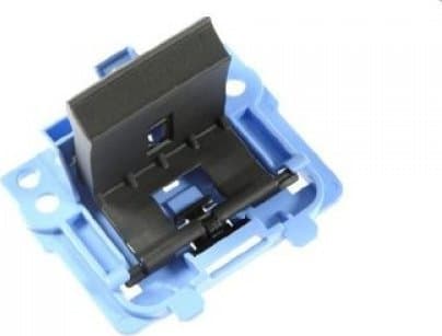 HP RM1-4227-000CN, Separatsjonspute, Sort, Blå