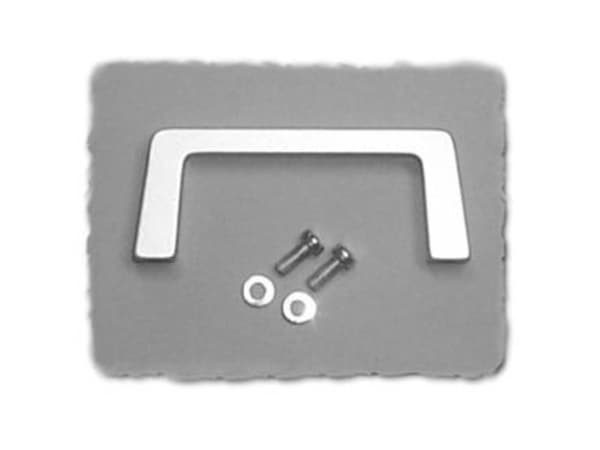 Hammond Electronics M268-2 Kabinetgreb Aluminium (L x B x H) 101.81 x 12 x 40 mm 1 stk
