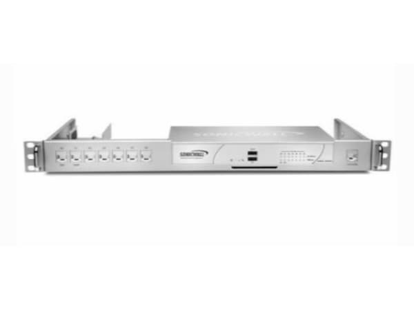 SonicWall - Rack-monteringssett - for SonicWall TZ500, TZ500 High Availability, TZ500 Wireless-AC High Availability, TZ500W