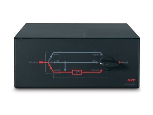 APC SBP16KRMI4U, Ohituskytkin, Telinekiinnitys, Musta, 4U, CSA, EN 60950, GOST, IEC 60950, IEC 60950, UL 1778, CSA, EN 60950, GOST, IEC 60950, IEC 60
