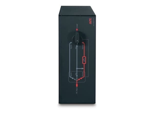 APC SBP16KRMI4U, Ohituskytkin, Telinekiinnitys, Musta, 4U, CSA, EN 60950, GOST, IEC 60950, IEC 60950, UL 1778, CSA, EN 60950, GOST, IEC 60950, IEC 60