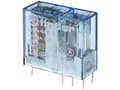 Miniatyrbilde 2 av 2: Finder 40.52.9.024.5001 Printrelæ 24 V/DC 8 A 2 x omskifter 1 stk