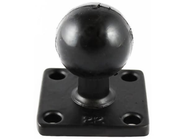 RAM - Skinnefot med ball