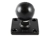 RAM - Skinnefot med ball