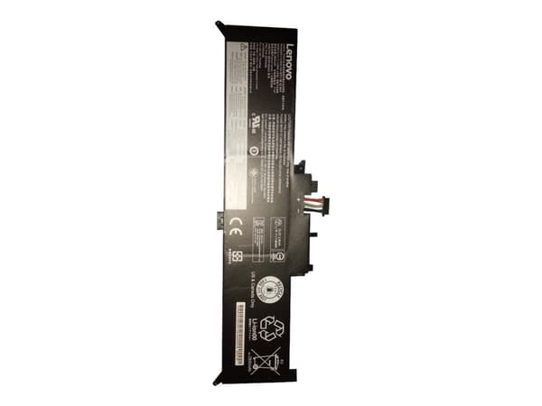 Lenovo - Batteri til bærbar PC - litiumion - 4-cellers - 44 Wh - for ThinkPad Yoga 260 20FD, 20FE, 20FS, 20FT, 20GS, 20GT