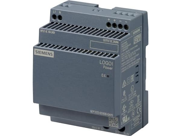Siemens 6EP3333-6SB00-0AY0, Innendørs, Romania, Flerfarget, 300 g, 67 mm, 91 mm