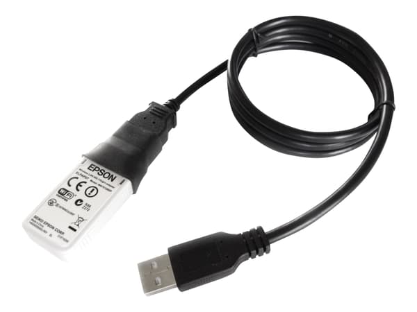Epson OT-WL06-323 - Nettverksadapter - USB - 802.11b/g/n, 802.11a - for ColorWorks CW-C4000; OmniLink TM-m30; TM M30, T20, T88