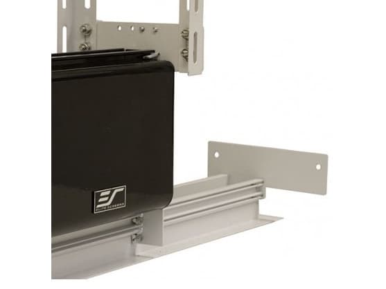Elite Screens Ceiling Trim Kit ZCU3 - Monteringssett (4 opphengsstenger, 4 takpaneler, 4 monteringsplanker, 12 braketter) - for projeksjonsskjerm - m