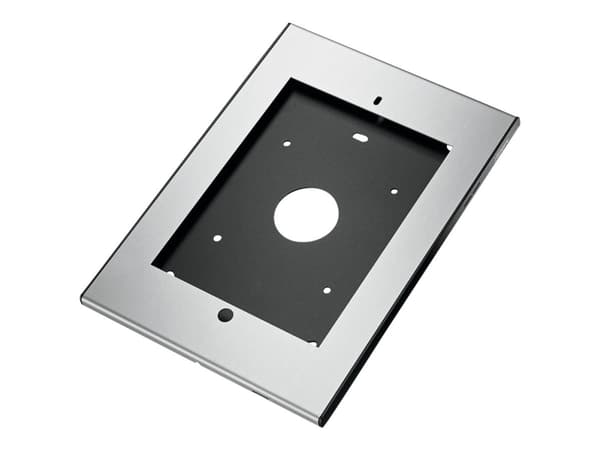 Vogel's Professional TabLock PTS 1238 - Hölje - Antistöld - för surfplatta - låsbar - stål, högkvalitetsaluminium - silver - skärmstorlek: 10.2" - mo