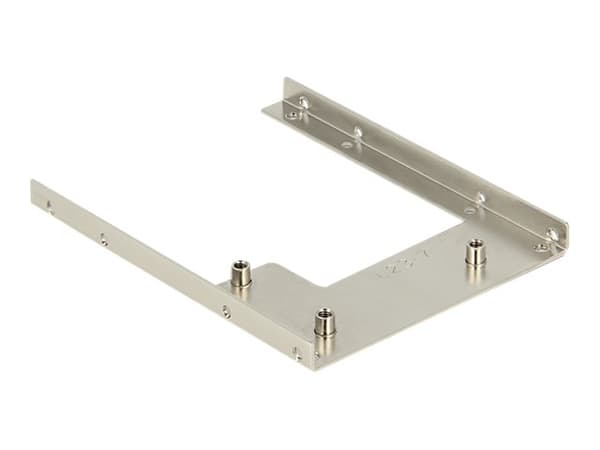 DeLOCK Converter USB 3.0 > mSATA med 2.5? Ramme - Lagringskontroller - mSATA - mSATA lav profil - 5 GBps - SATA 3Gb/s, USB 3.0