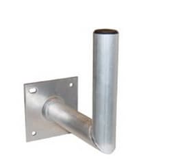 Maximum - Monteringssats (väggmontering) - aluminium - väggmonterbar