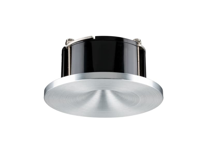 Paulmann 924.97, Adapter för taklampa, Tak, Gjuten aluminium, Gjuten aluminium, Plast, 9,2 cm