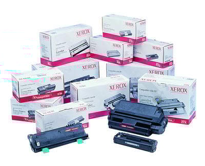 Xerox Värikasetti, musta. Vastaa tuotetta HP C8061X. Yhteensopiva avec HP LaserJet 4100-tulostimen kanssa, 11600 sivua, Musta, 1 kpl