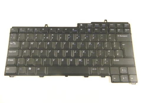 Dell - Tangentbord - brittisk - för Inspiron 1300, 1300 Central, B120, B130