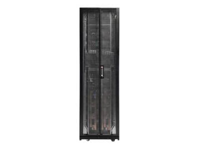 APC Symmetra PX All-In-One 32kW Scalable to 48kW - UPS - AC 400 V - 32 kW - 32000 VA - tre faser - output-stikforbindelser: 1 - 42U - lajittelu