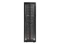 Pikkukuva 5 / 5: APC Symmetra PX All-In-One 32kW Scalable to 48kW - UPS - AC 400 V - 32 kW - 32000 VA - tre faser - output-stikforbindelser: 1 - 42U - lajittelu