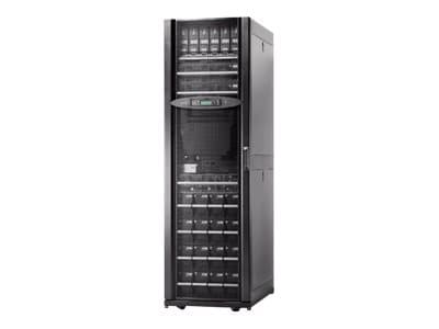 APC Symmetra PX All-In-One 32kW Scalable to 48kW - UPS - AC 400 V - 32 kW - 32000 VA - tre faser - output-stikforbindelser: 1 - 42U - lajittelu