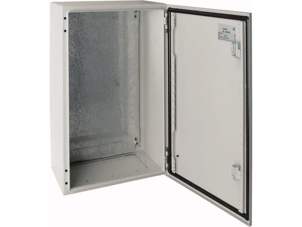 Eaton 111704 CS kapsling 800x400x200mm IP66 med monteringsplate CS-84/200 111704