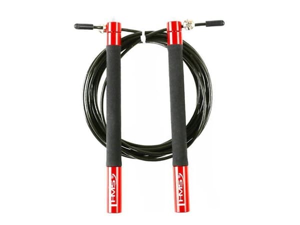 HMS Speed Jump Rope SK54 Black/Red (17-36-209)