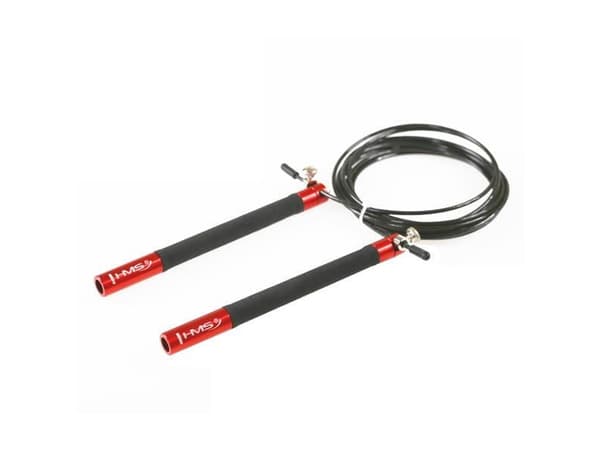 HMS Speed Jump Rope SK54 Black/Red (17-36-209)