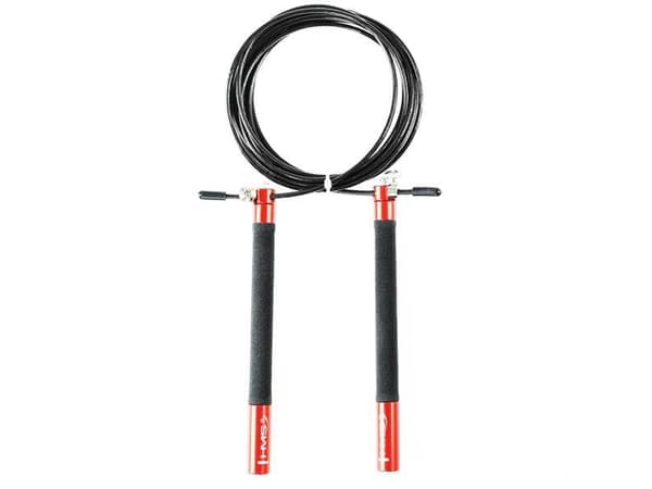 HMS Speed Jump Rope SK54 Black/Red (17-36-209)