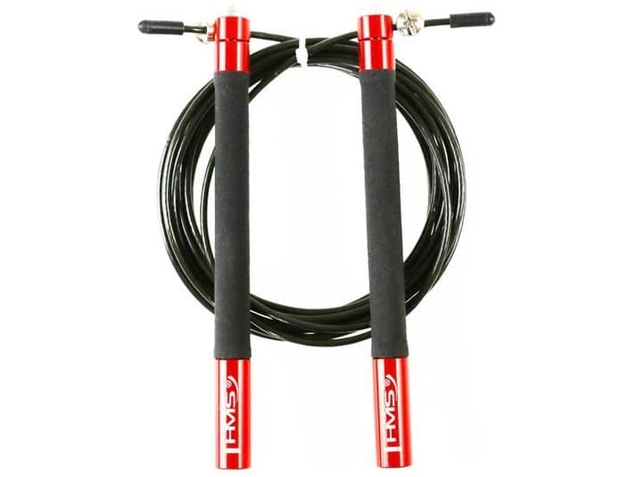 HMS Speed Jump Rope SK54 Black/Red (17-36-209)