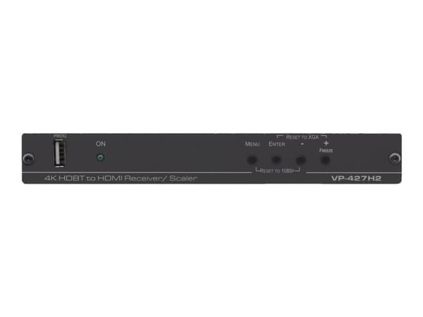 Kramer MegaTOOLS VP-427H2 - HDBaseT till HDMI-omvandlare