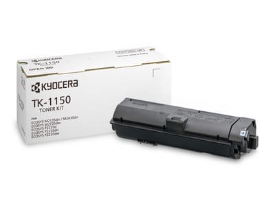 Kyocera TK 1170 - Svart - original - tonerpatron - for ECOSYS M2040dn, M2040dn/KL3, M2540dn, M2540dn/KL3, M2540dw, M2640idw, M2640idw/KL3