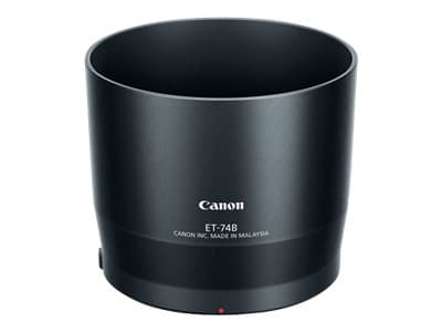 Canon ET-74B - Kopio objektiiville