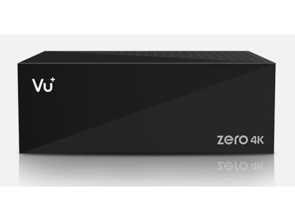 Vu+ Zero 4K Satellite Full HD Black