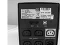 Miniatyrbilde 1 av 2: Value UPS, 1200VA, USB Port, Linje-Interactive, 95%, Sort, Passiv, 0 - 40 °C, 14 kg