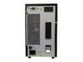 Miniatyrbilde 3 av 3: Orvaldi VWPP2K, Dobbeltkonvertering (Online), 2 kVA, 1800 W, Ren sinus, 220 V, 240 V