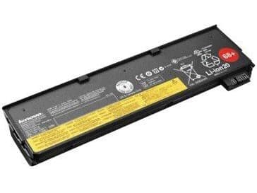 Lenovo ThinkPad Battery 68+ - Batteri til bærbar PC - litiumion - 6-cellers - 6600 mAh - FRU - for ThinkPad L450; L460; L470; P50s; T440; T440s; T450