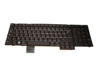 DELL RK696, Tangentbord, Fransk, DELL, Studio 1735/1737