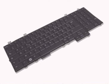 DELL RK696, Tangentbord, Fransk, DELL, Studio 1735/1737