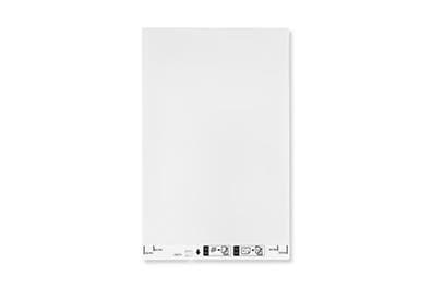 Epson Carrier Sheet (set of 5), Asiakirjan siirtotasku, Epson, ES-400, ES-500, DS-530, Valkoinen, Indonesia, 1 kpl