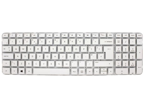 HP 700273-BB1, Tangentbord, Hebreisk, HP, Pavilion G6-2100